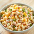 Macaronisalade