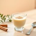 Macarpone met rum (crema al macarpone)