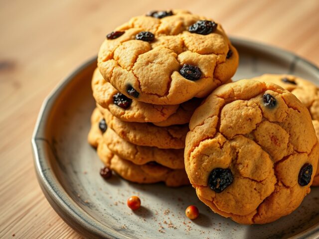 Magic Spice Cookies