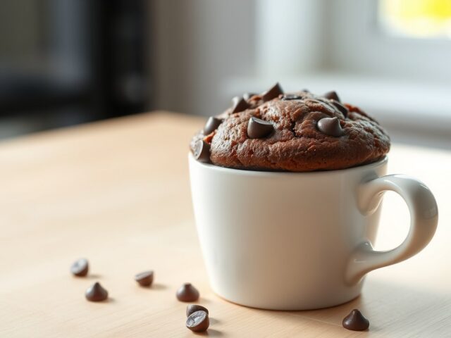 Magnetron Muffin