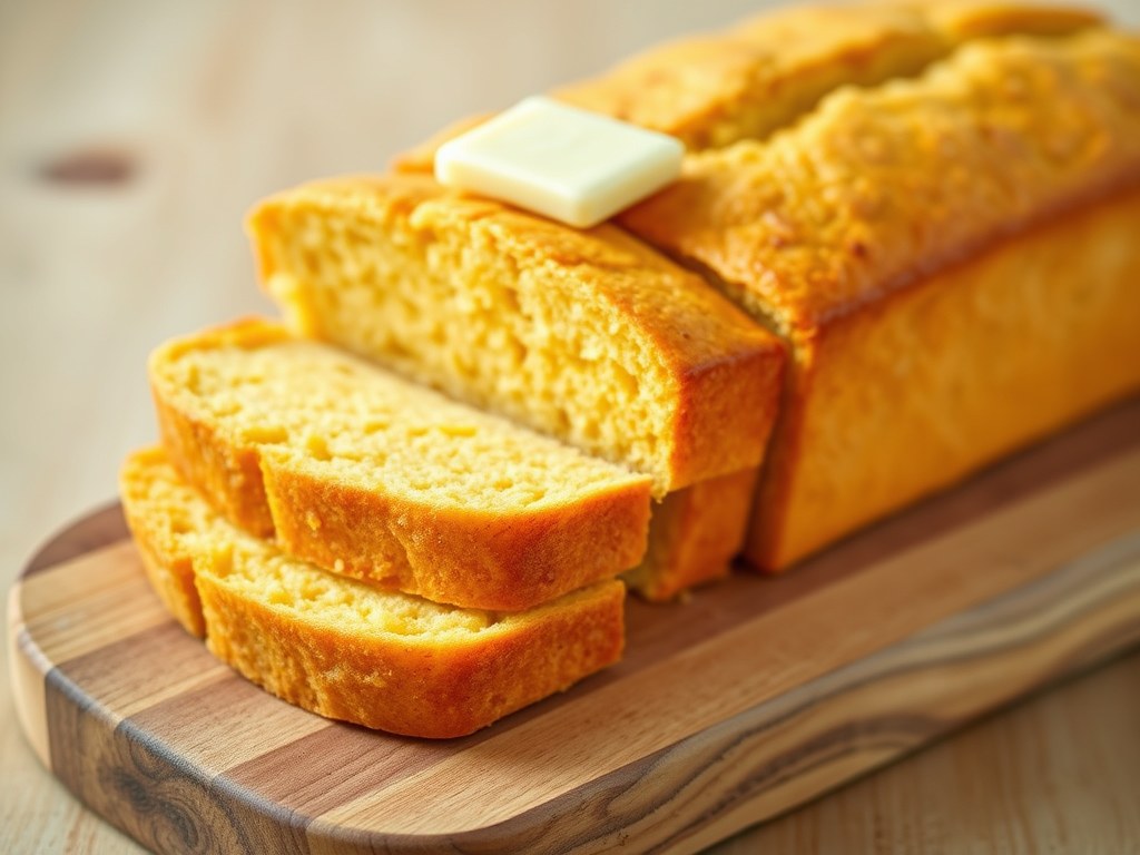 Maisbrood, AI-gegenereerde illustratie