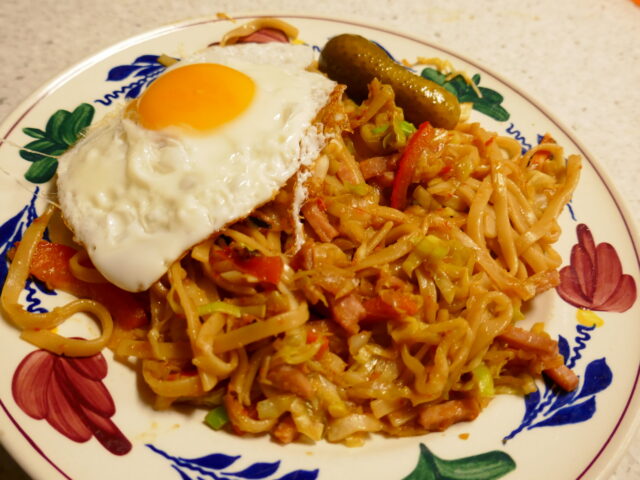 Makkelijke Maandag Bami