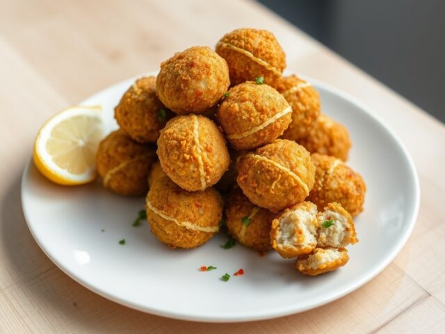 Makreelballetjes