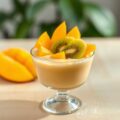 Mango en mangomousse