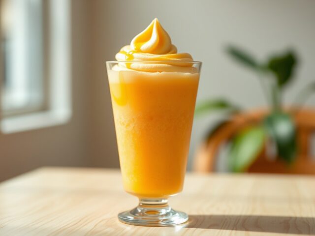 Mango spoom