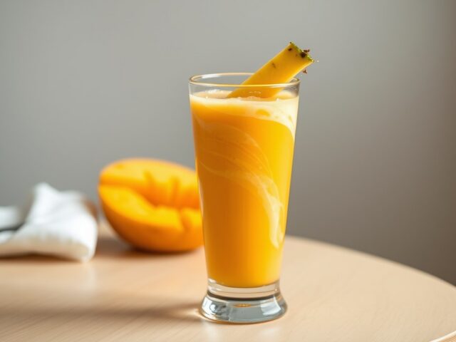 Mango tango