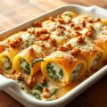 Manicotti