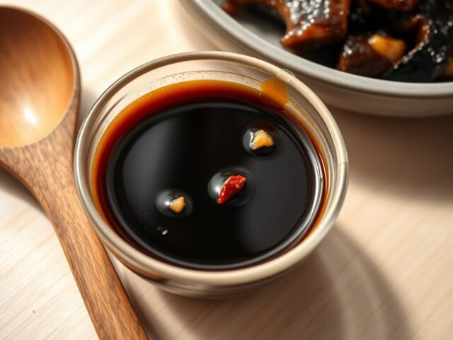 Marinade voor Sate