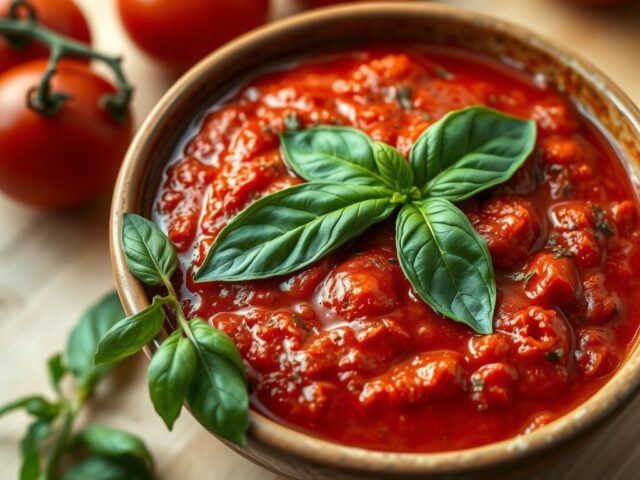 MARINARA Tomatensaus