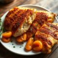 Marokkaanse kipfilet