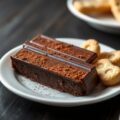 Marquise au chocolat