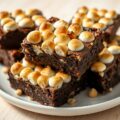 Marshmallowbrownies