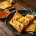 Martabak met Martabaksaus