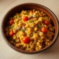 Masala Kitchadi (Kitchdi)