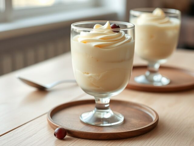 mascarpone-crème