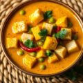 Matter Paneer