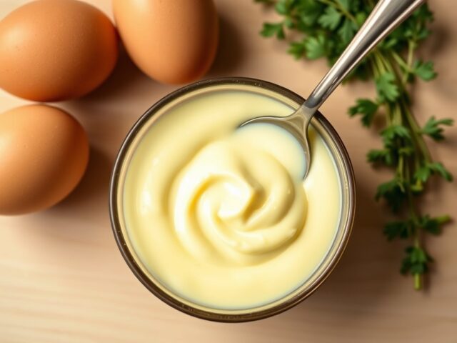 mayonaise