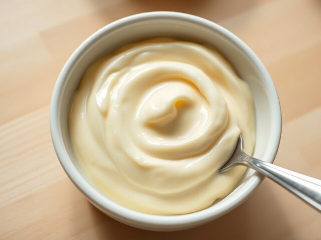 Mayonaise (Ongezoet)