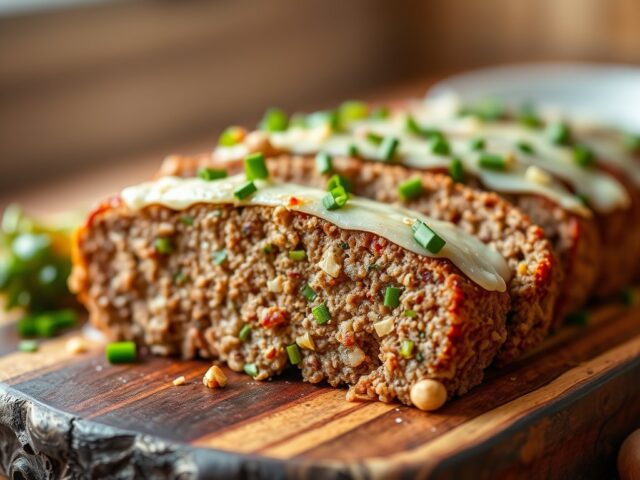 Meatloaf (gehaktbrood)