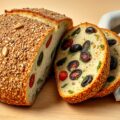 Mediterraan meergranenbrood