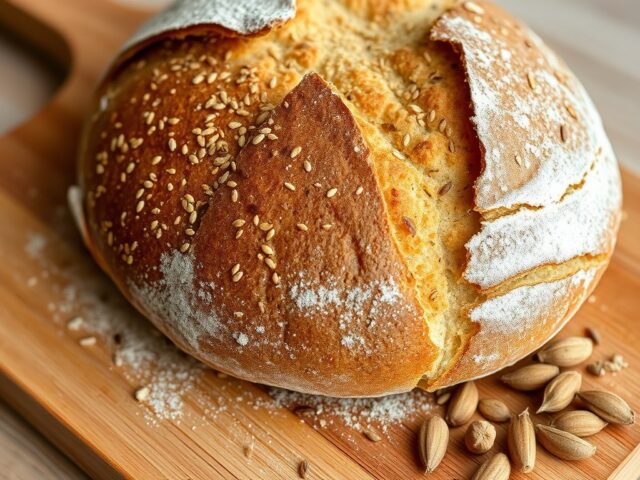 Meergranenbrood