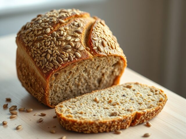 Meergranenbrood