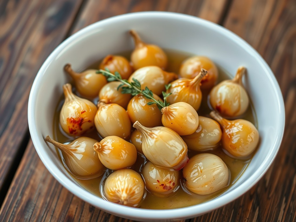 Meiknolletjes met cider, AI-gegenereerde illustratie