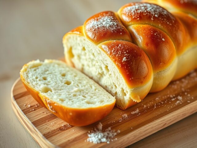 Melk-ei-brood