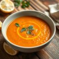 Mercimek Corbasi = Linzensoep