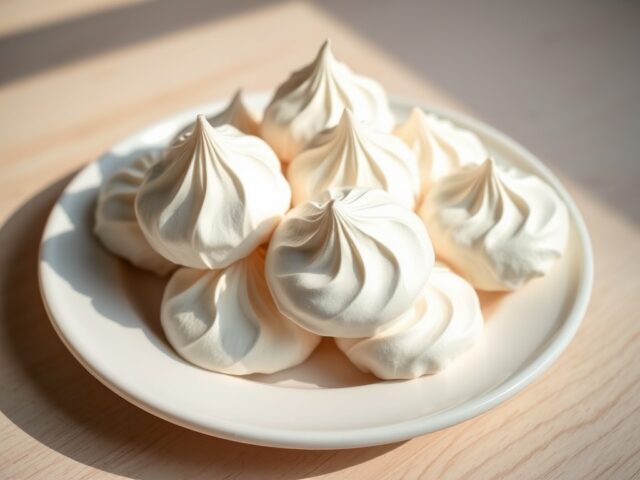 Meringue