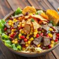 Mexicaanse salade
