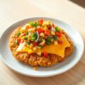 Mexicaanse schnitzel