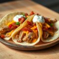 Mexicaanse Tortilla’s