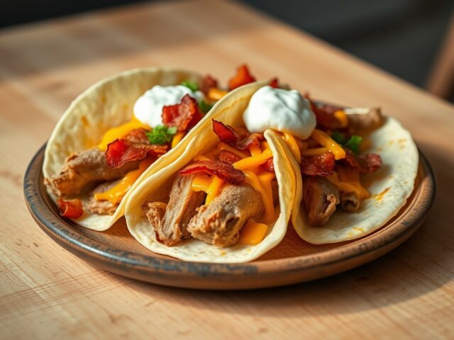 Mexicaanse Tortilla’s