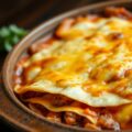 mexicaanse vlees kaas tortillas