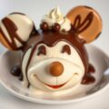 Mickey Mouse ijsje
