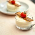Mierikswortelmousse met paling