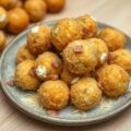 Mihoenballetjes.