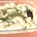 Mijn favoriete Duitse aardappelsalade met groene kruiden