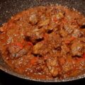 Mijn favoriete goulash van Helene uit de slowcooker
