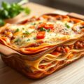 Mijn oosterse lasagna