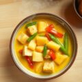 Milde groentecurry