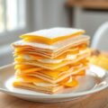 Millefeuille.