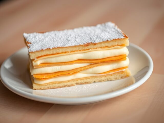 Millefeuille