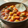 Minestronesoep