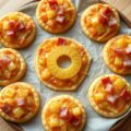 Mini pizza voor kinderen