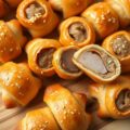 Mini-saucijzenbroodjes