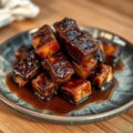 Mini spareribs
