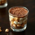 Mini tiramisu met bitterkoekjes