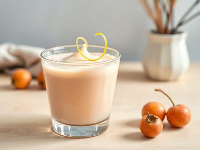 mispelmousse